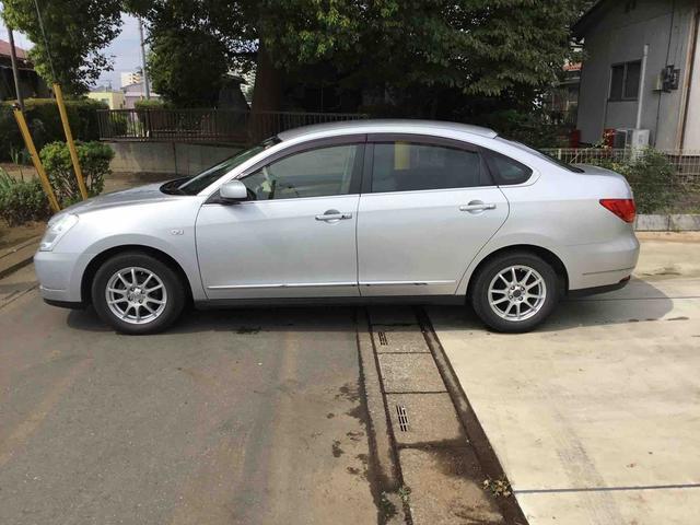 日産 ブルーバードシルフィ