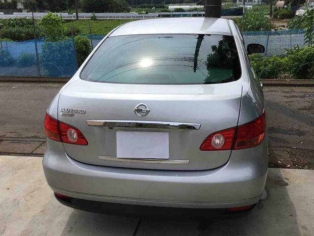 日産 ブルーバードシルフィ