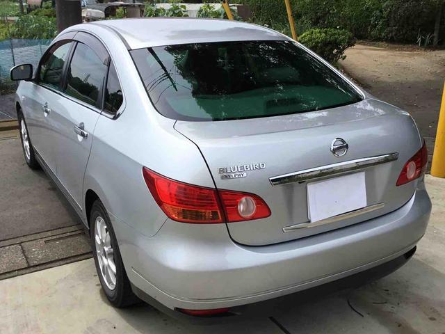 日産 ブルーバードシルフィ