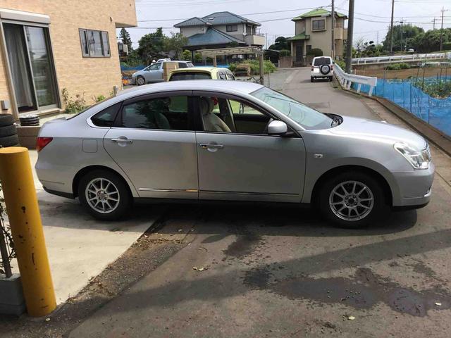 日産 ブルーバードシルフィ