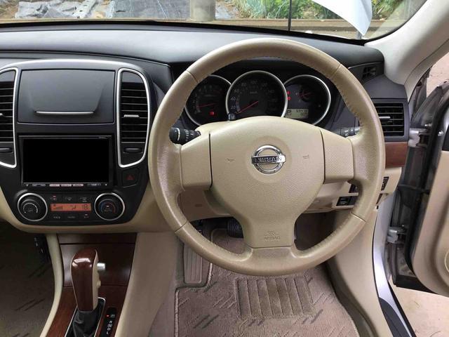 日産 ブルーバードシルフィ