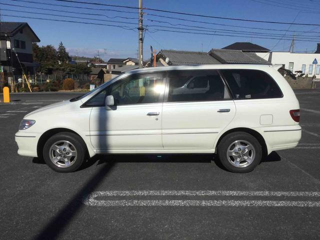 日産 プレサージュ