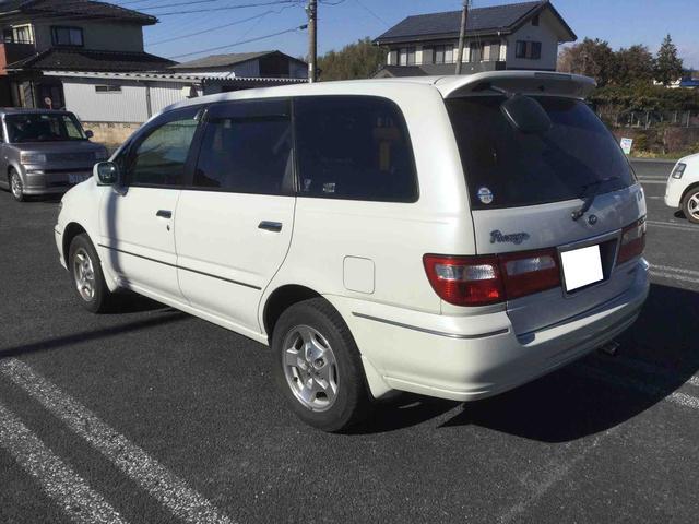 日産 プレサージュ