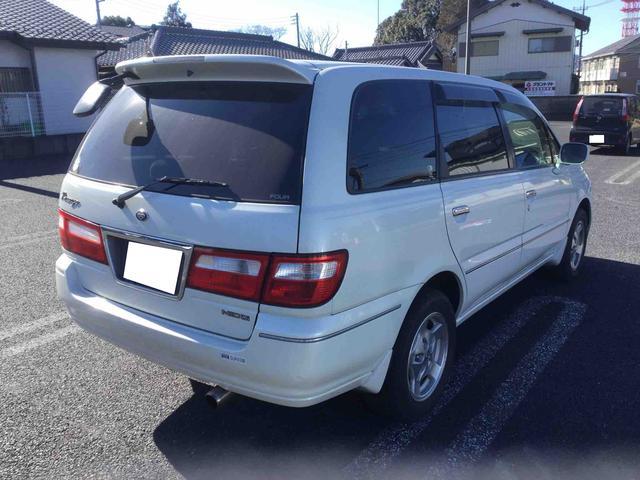 日産 プレサージュ