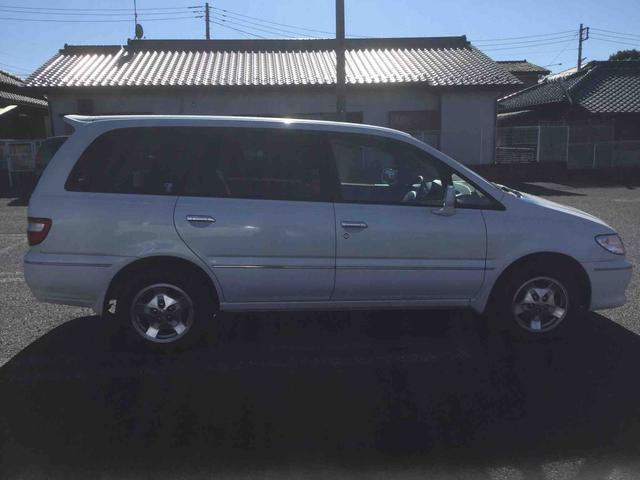 日産 プレサージュ