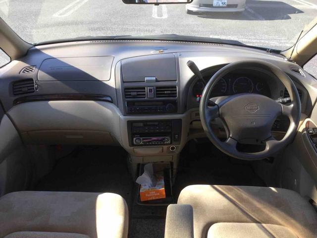 日産 プレサージュ