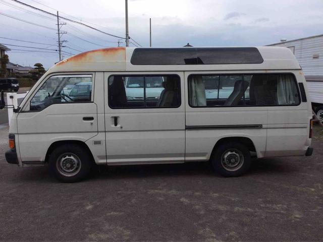 日産 ホーミーバン