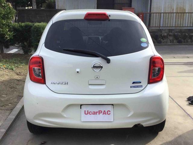 日産 マーチ