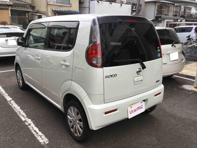 日産 モコ