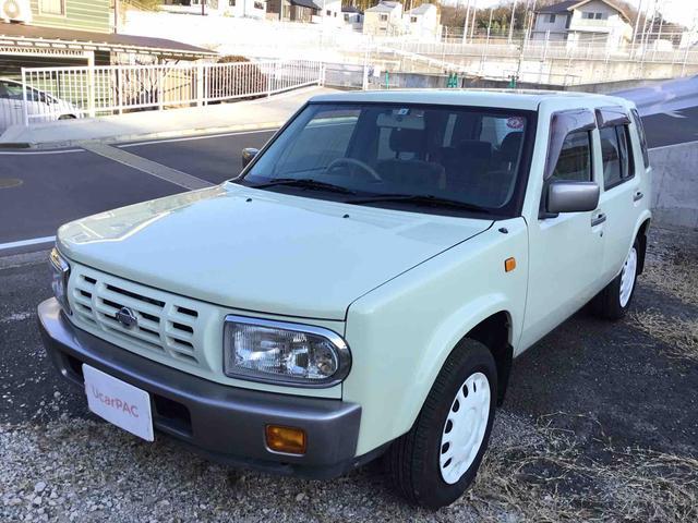 日産 ラシーン