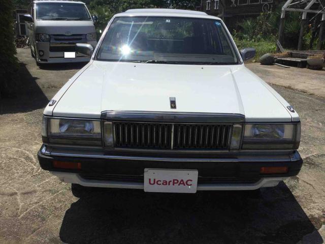 日産 セドリックワゴン