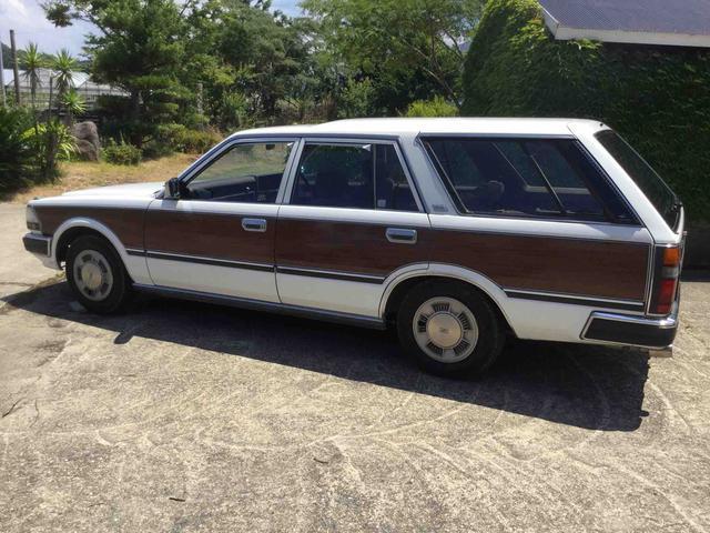 日産 セドリックワゴン