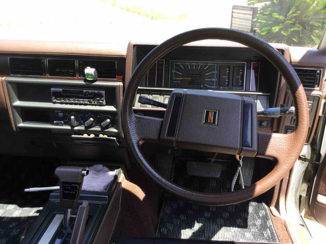 日産 セドリックワゴン