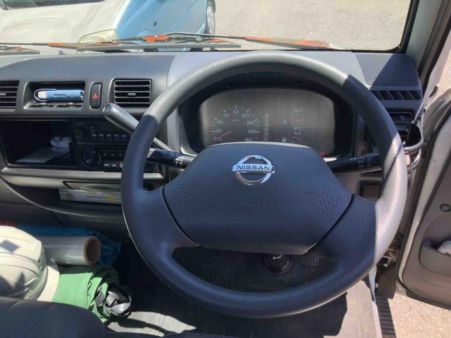 日産 バネットトラック