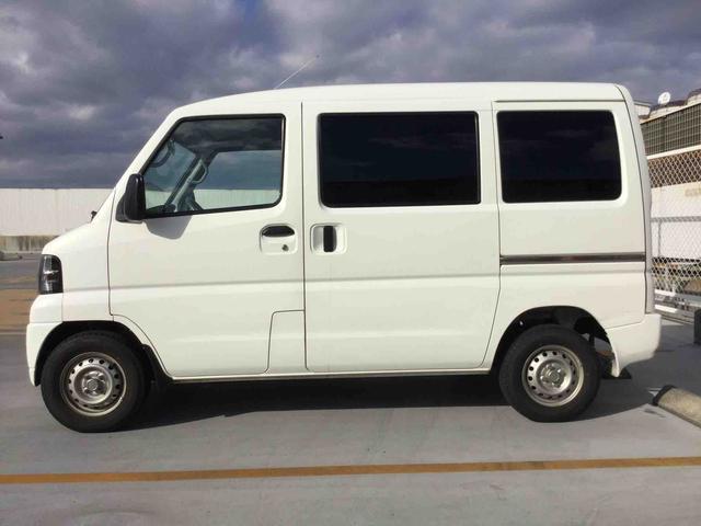 日産 クリッパーバン