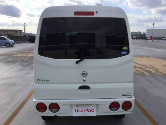 日産 クリッパーバン