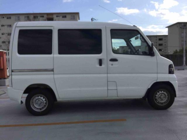 日産 クリッパーバン
