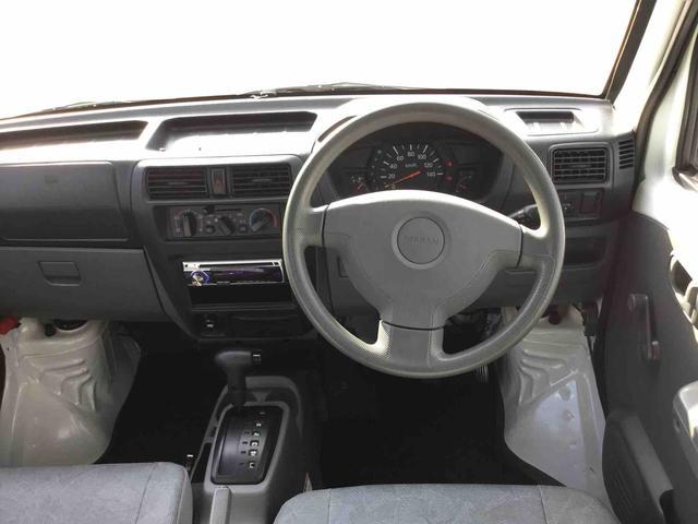 日産 クリッパーバン