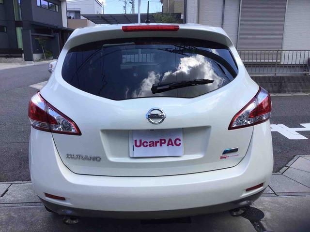 日産 ムラーノ