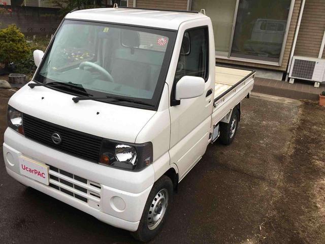 日産 サファリバン