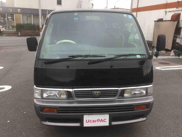 日産 ホーミーコーチ