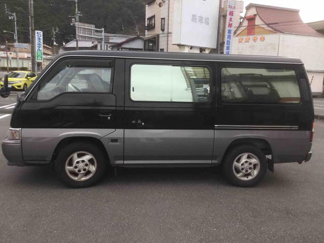 日産 ホーミーコーチ