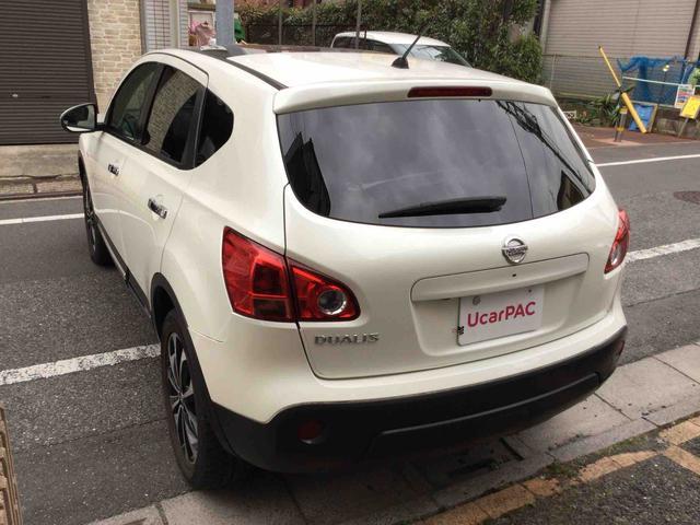 日産 デュアリス