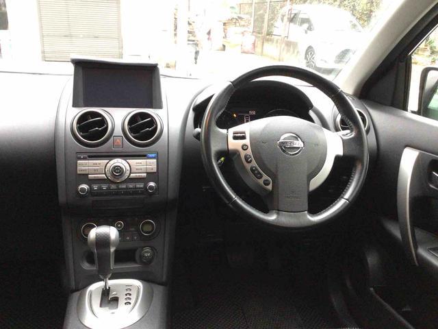 日産 デュアリス