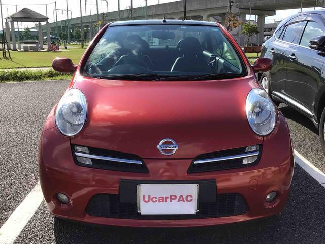 日産 マイクラ　Ｃ＋Ｃ