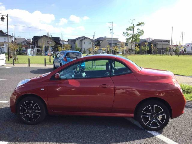 日産 マイクラ　Ｃ＋Ｃ