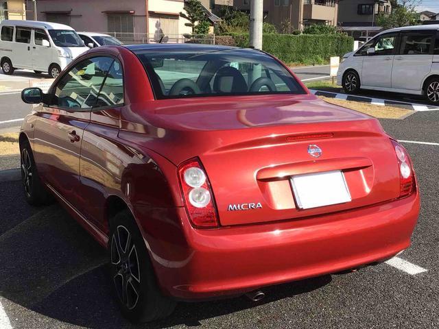 日産 マイクラ　Ｃ＋Ｃ