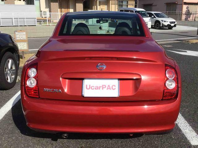 日産 マイクラ　Ｃ＋Ｃ