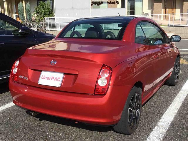 日産 マイクラ　Ｃ＋Ｃ