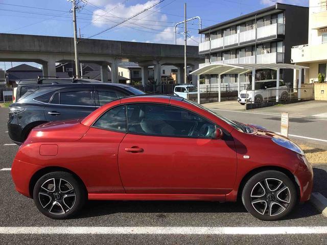 日産 マイクラ　Ｃ＋Ｃ