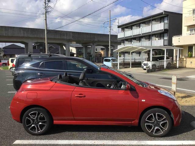 日産 マイクラ　Ｃ＋Ｃ