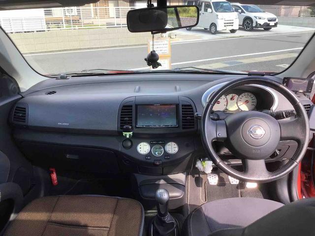 日産 マイクラ　Ｃ＋Ｃ