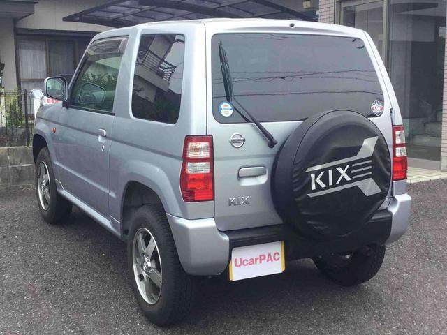 日産 ＫＩＸ