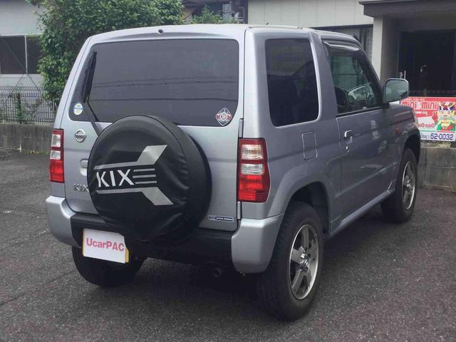 日産 ＫＩＸ