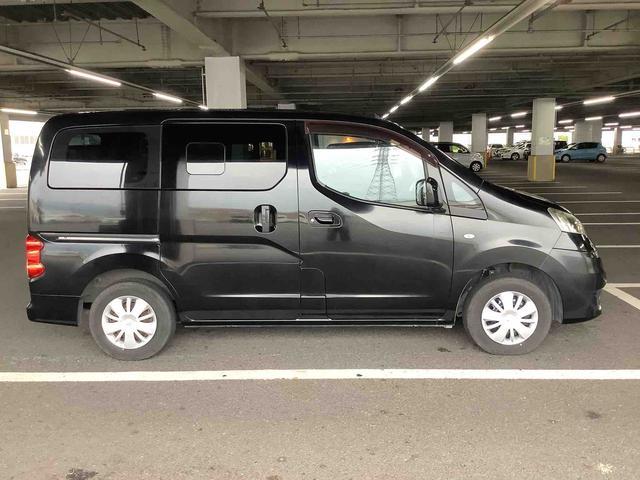 日産 ＮＶ２００バネット