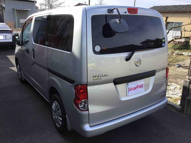 日産 ＮＶ２００バネットバン