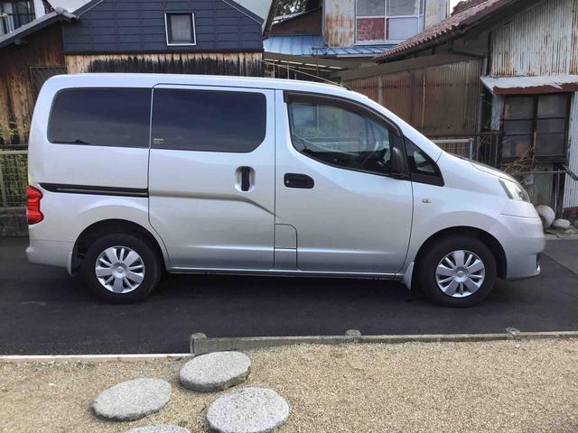 日産 ＮＶ２００バネットバン