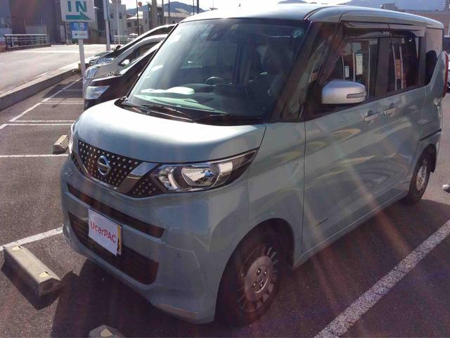日産 ルークス