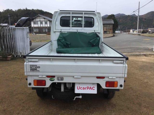 日産 ＮＴ１００クリッパー