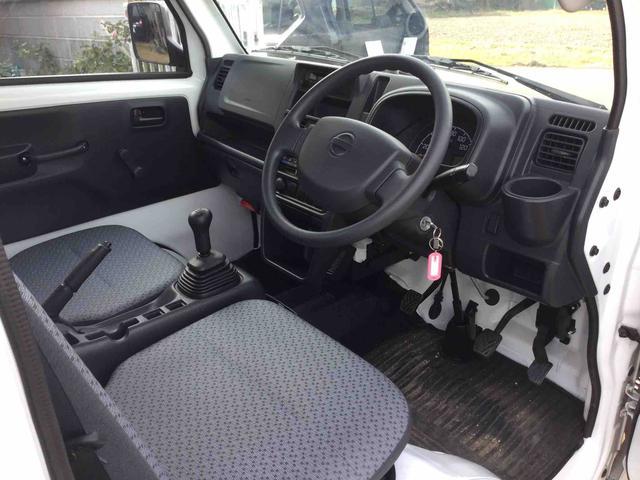 日産 ＮＴ１００クリッパー