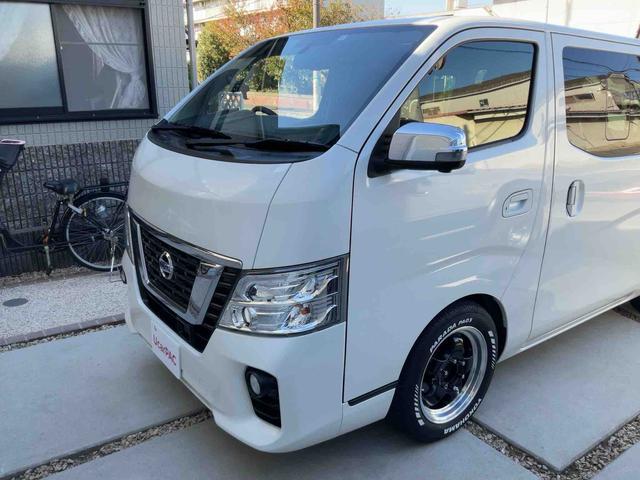 日産ＮＶ３５０キャラバンの型式・グレード別カタログ比較表| ユーカー