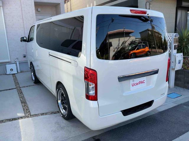 日産 ＮＶ３５０キャラバン