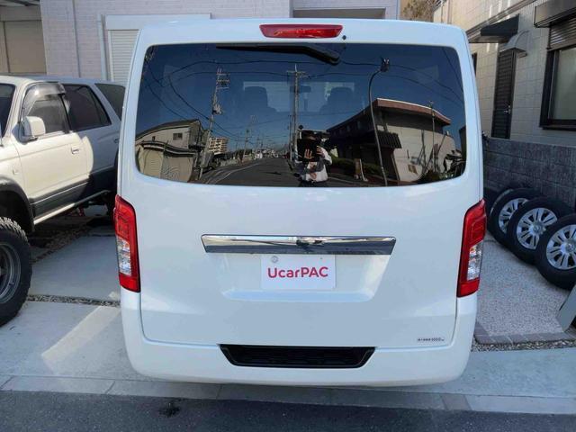 日産 ＮＶ３５０キャラバン