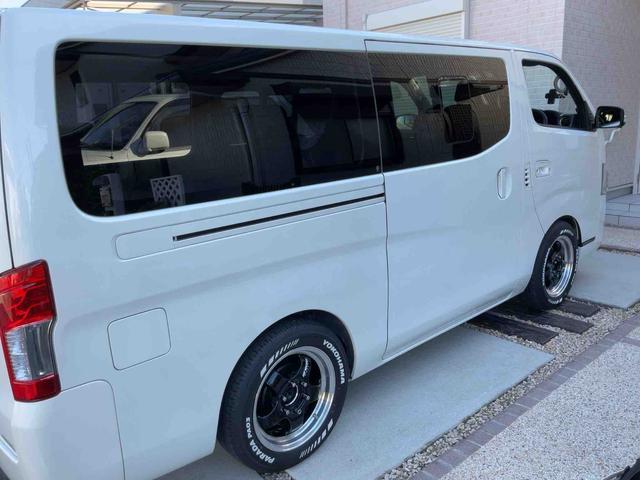 日産 ＮＶ３５０キャラバン