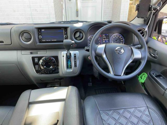 日産 ＮＶ３５０キャラバン