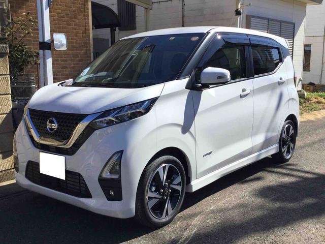 日産 デイズ